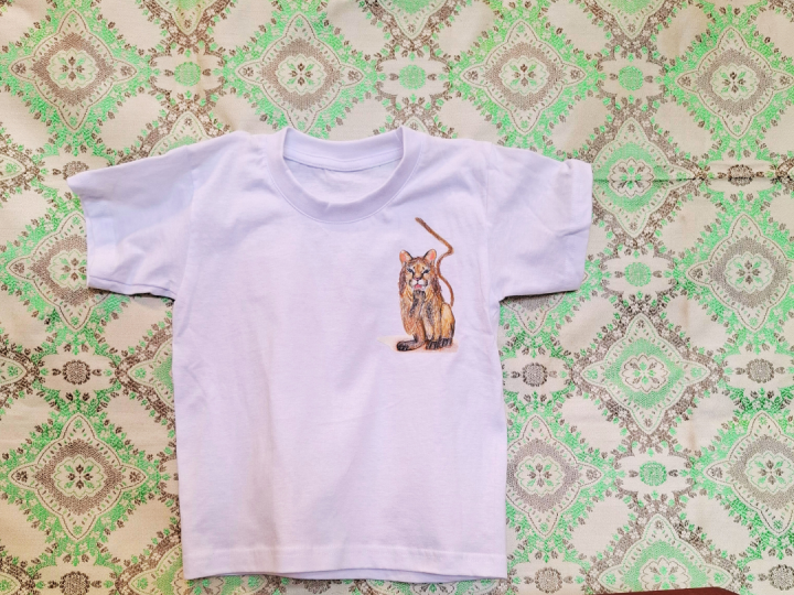 T-shirt korte mouwen