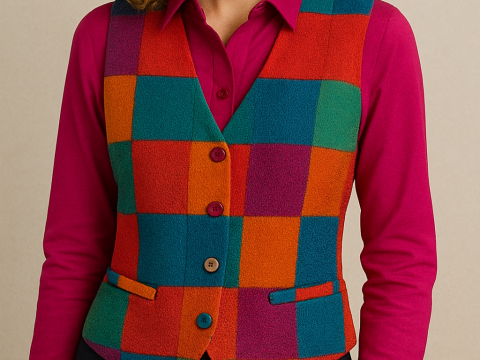 Masterclass het perfecte gilet